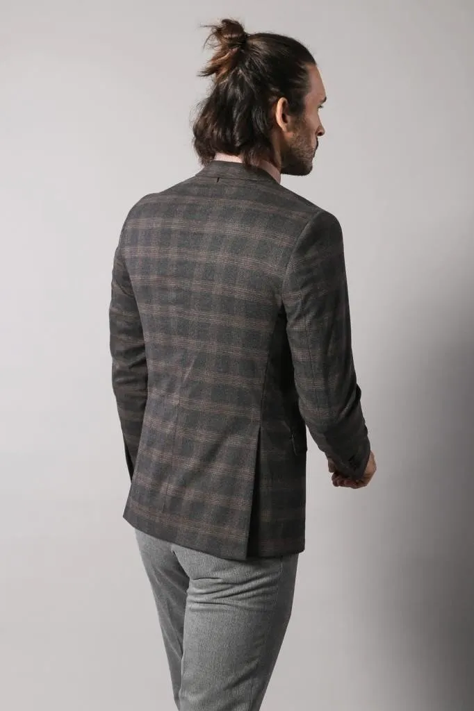 15500 Fume-Smoked Blazer