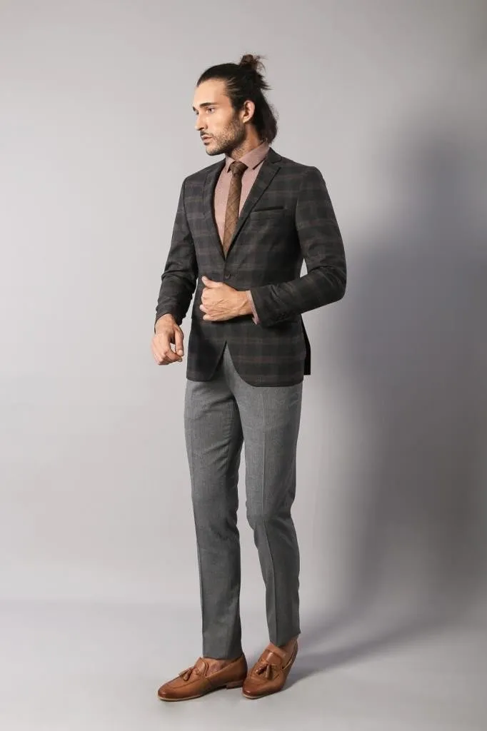 15500 Fume-Smoked Blazer