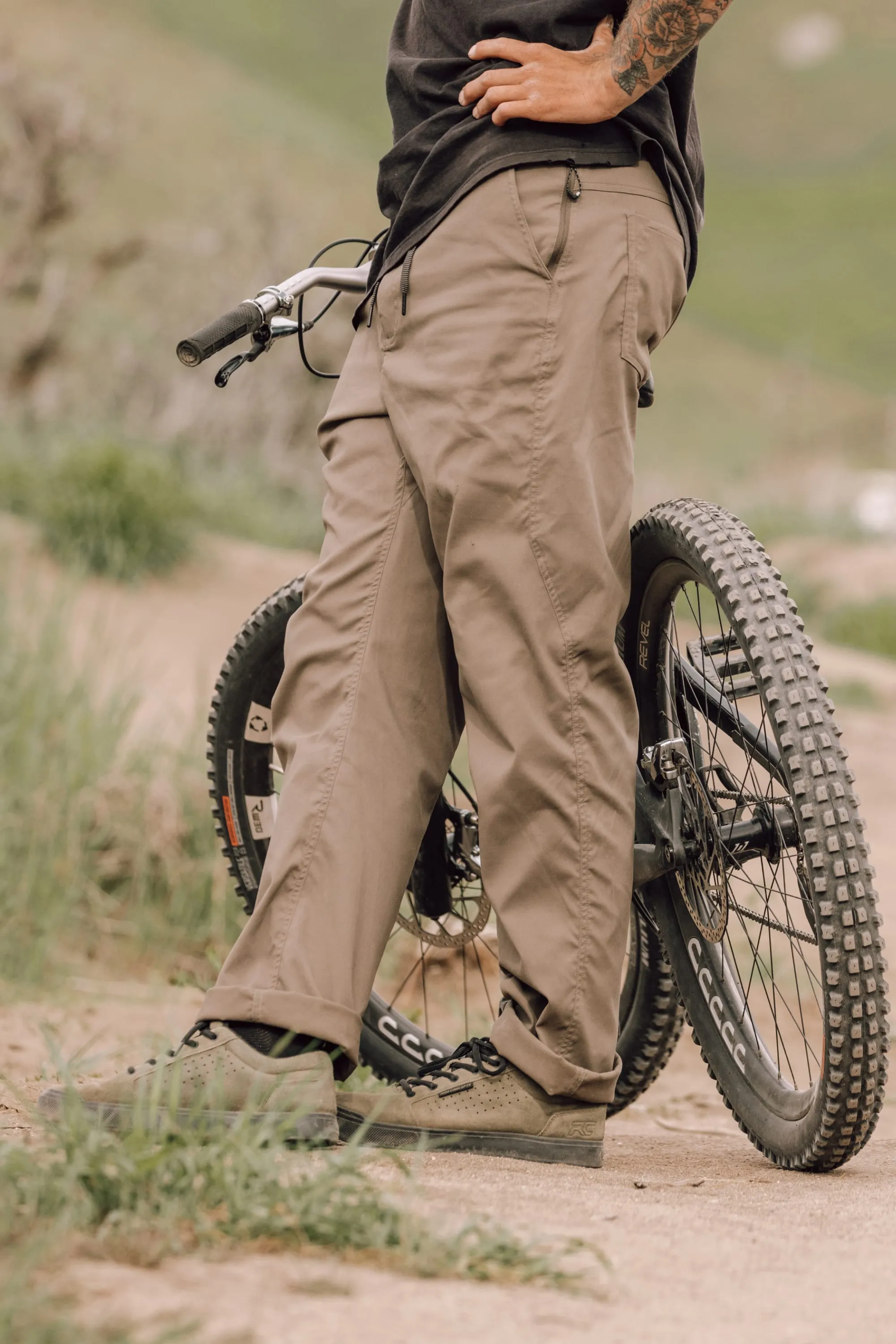 686 Men's Platform Bike Pant - Relaxed Fit