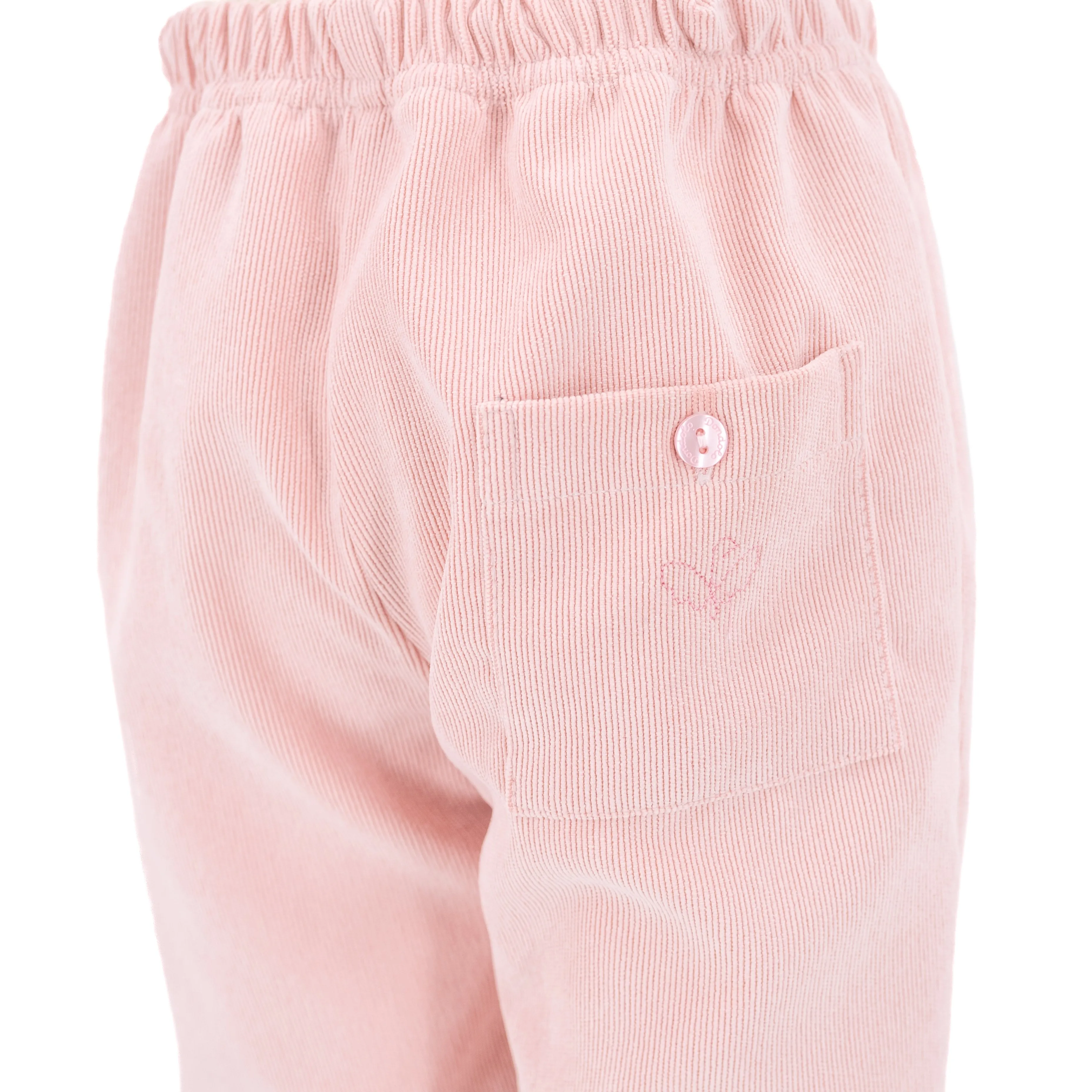 Ada Girl Pants - Light Pink