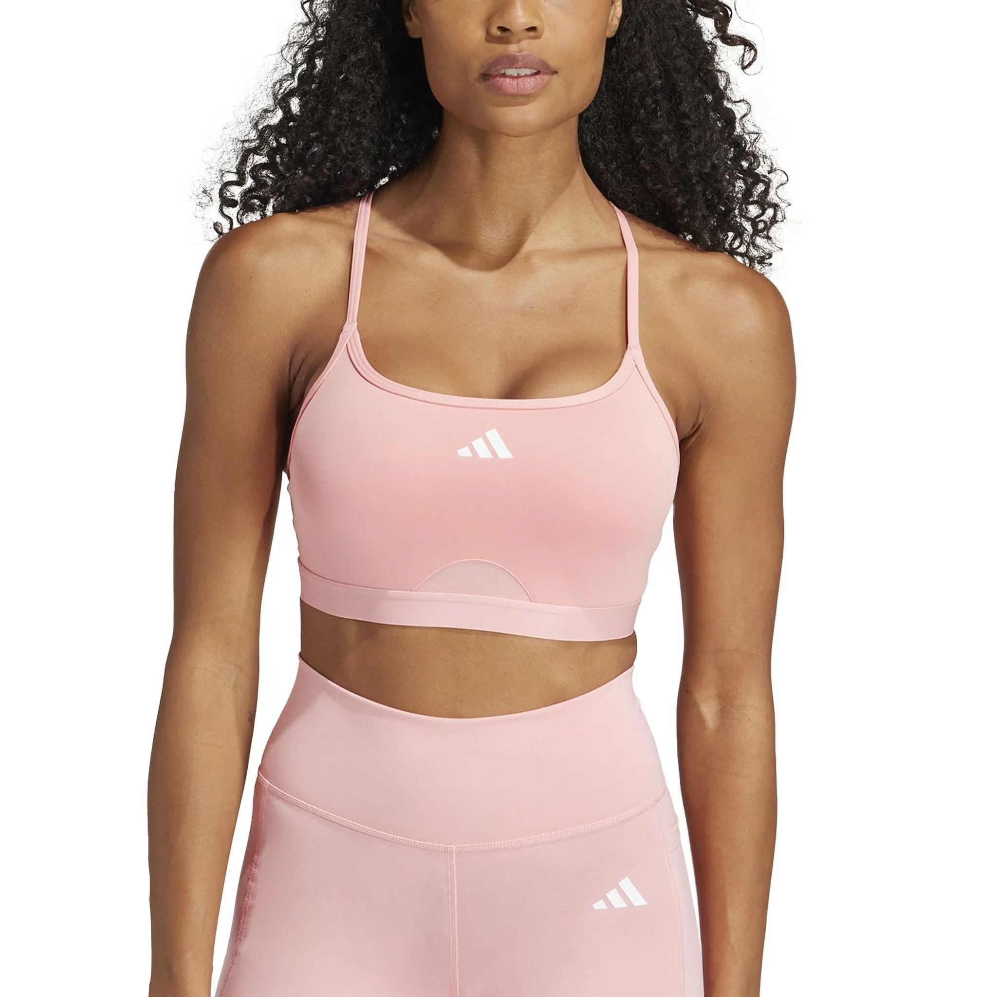 adidas AERCT Womens Training Bra