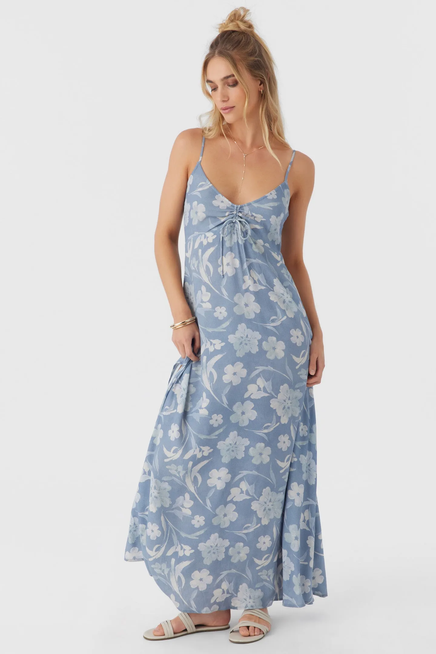 AINSLEY EMILIA FLORAL MAXI DRESS