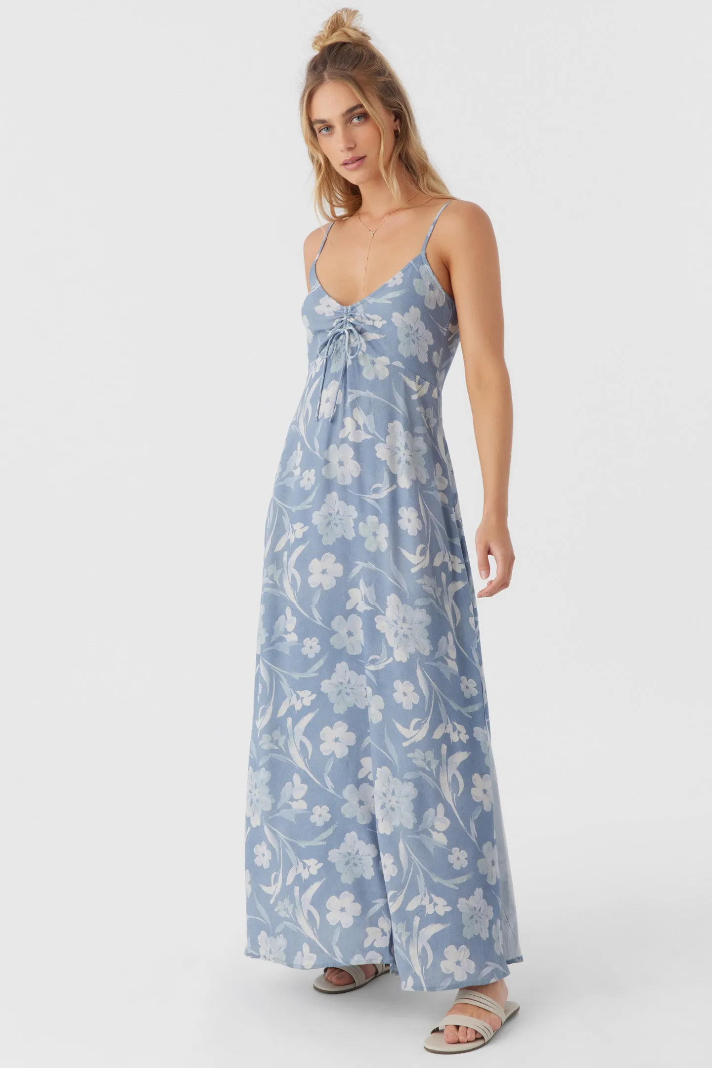 AINSLEY EMILIA FLORAL MAXI DRESS