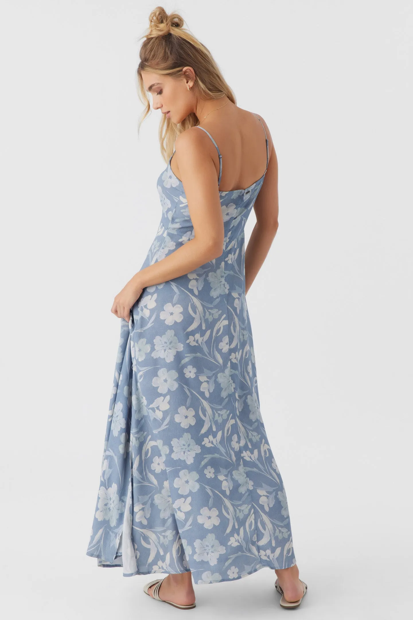 AINSLEY EMILIA FLORAL MAXI DRESS