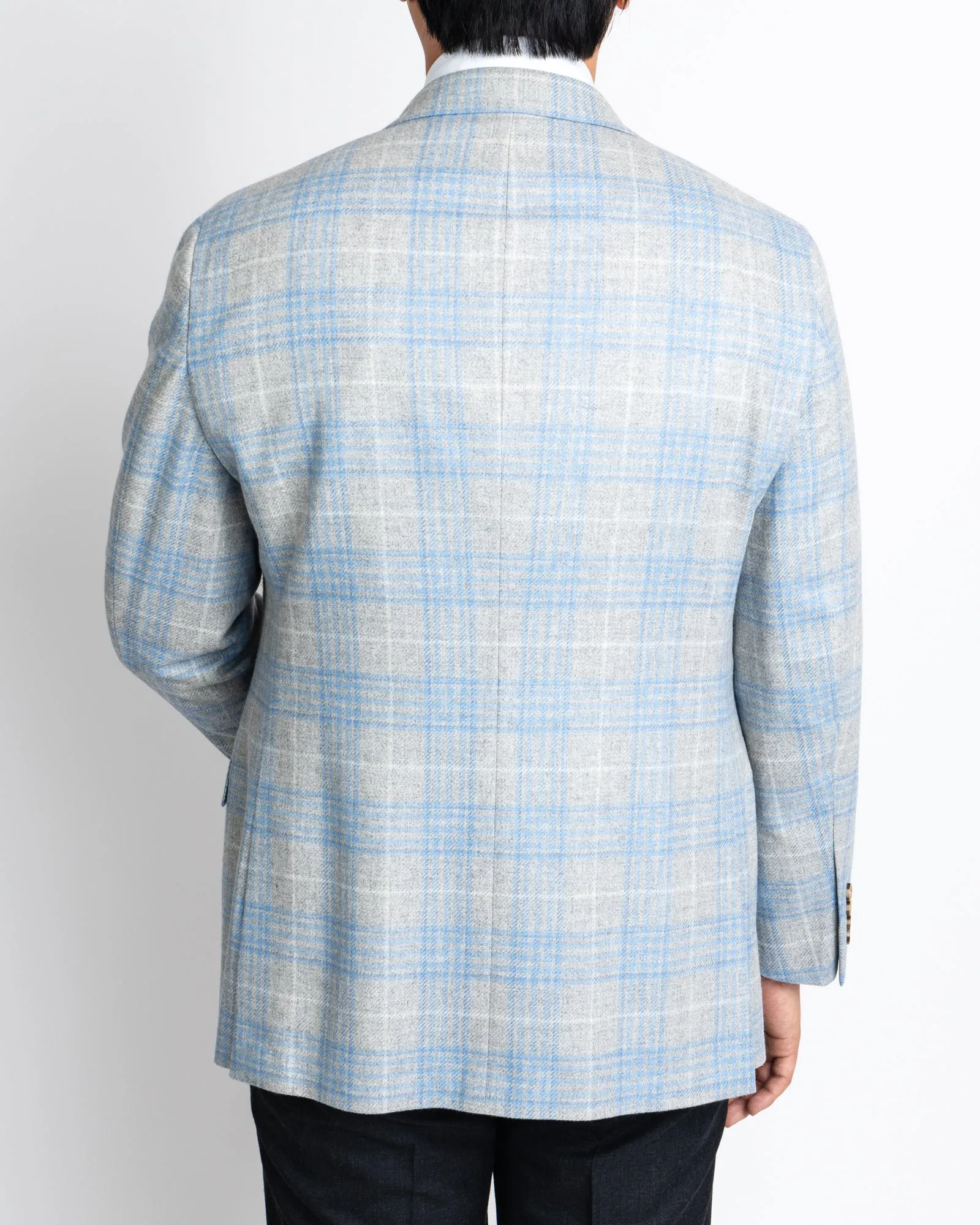 AJ Gameday Plaid Sportcoat