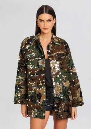 Arlie Embellished Jacket