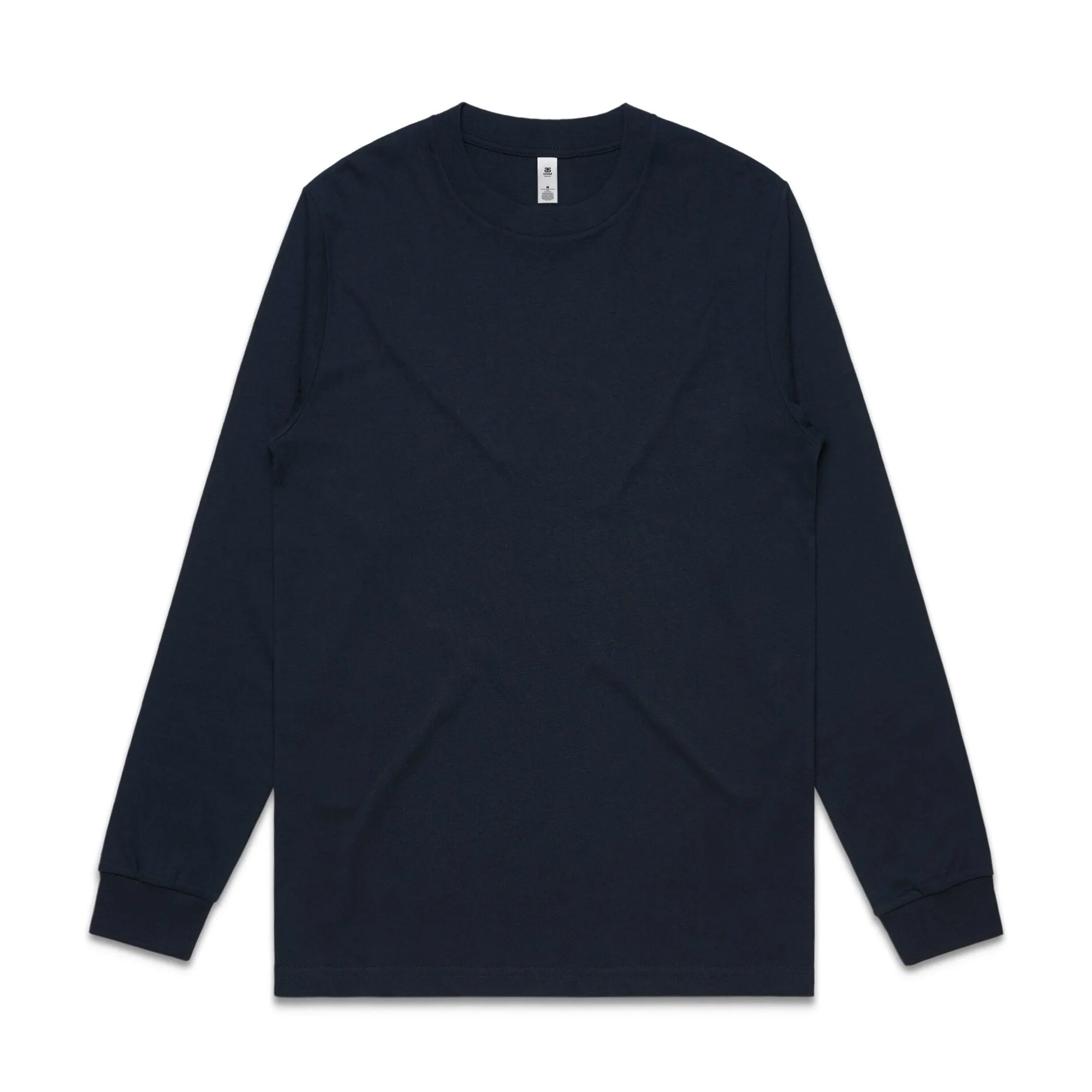 Ascolour Mens General L/S Tee - (5056)