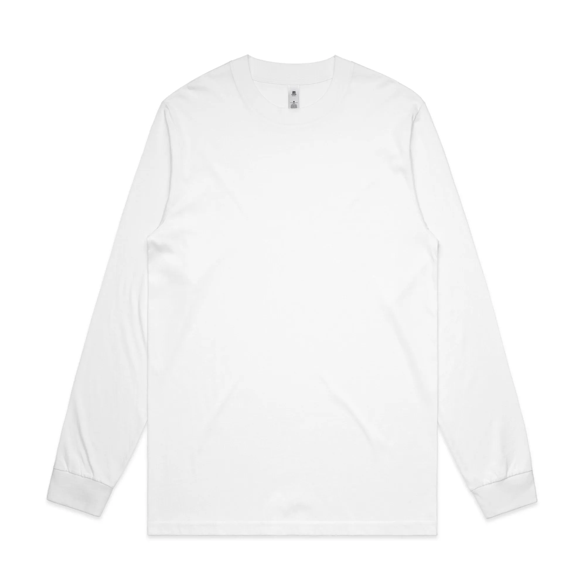 Ascolour Mens General L/S Tee - (5056)