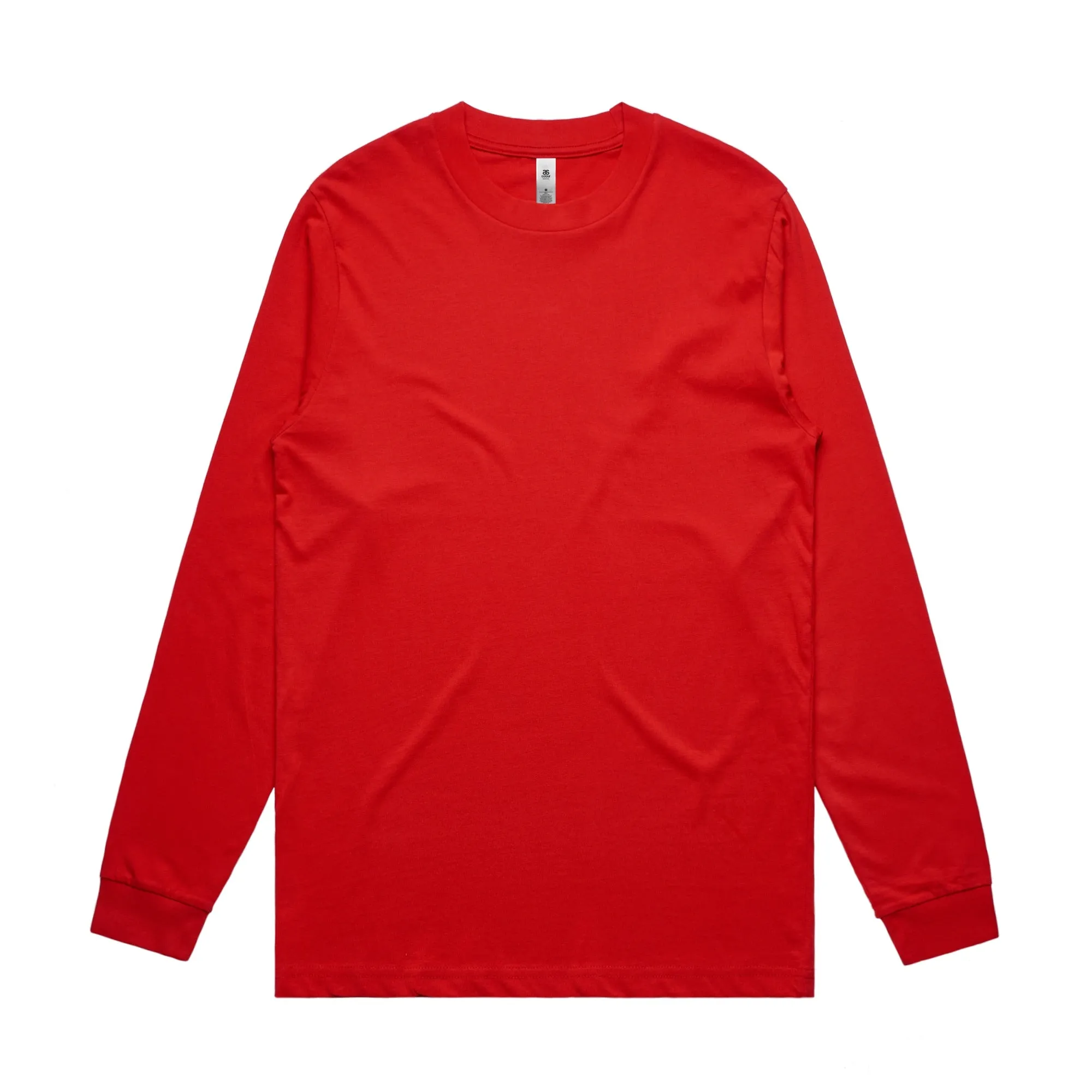 Ascolour Mens General L/S Tee - (5056)