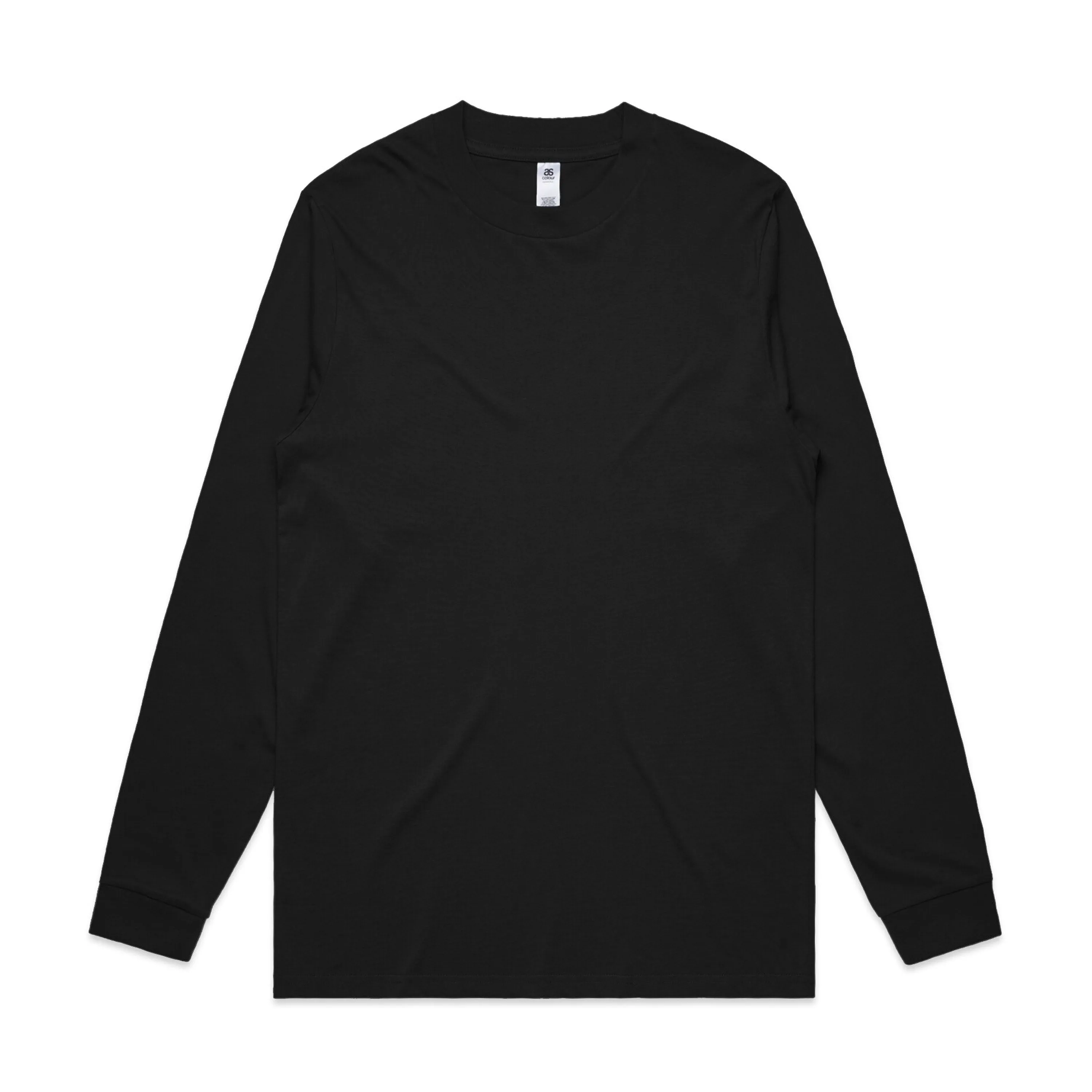 Ascolour Mens General L/S Tee - (5056)