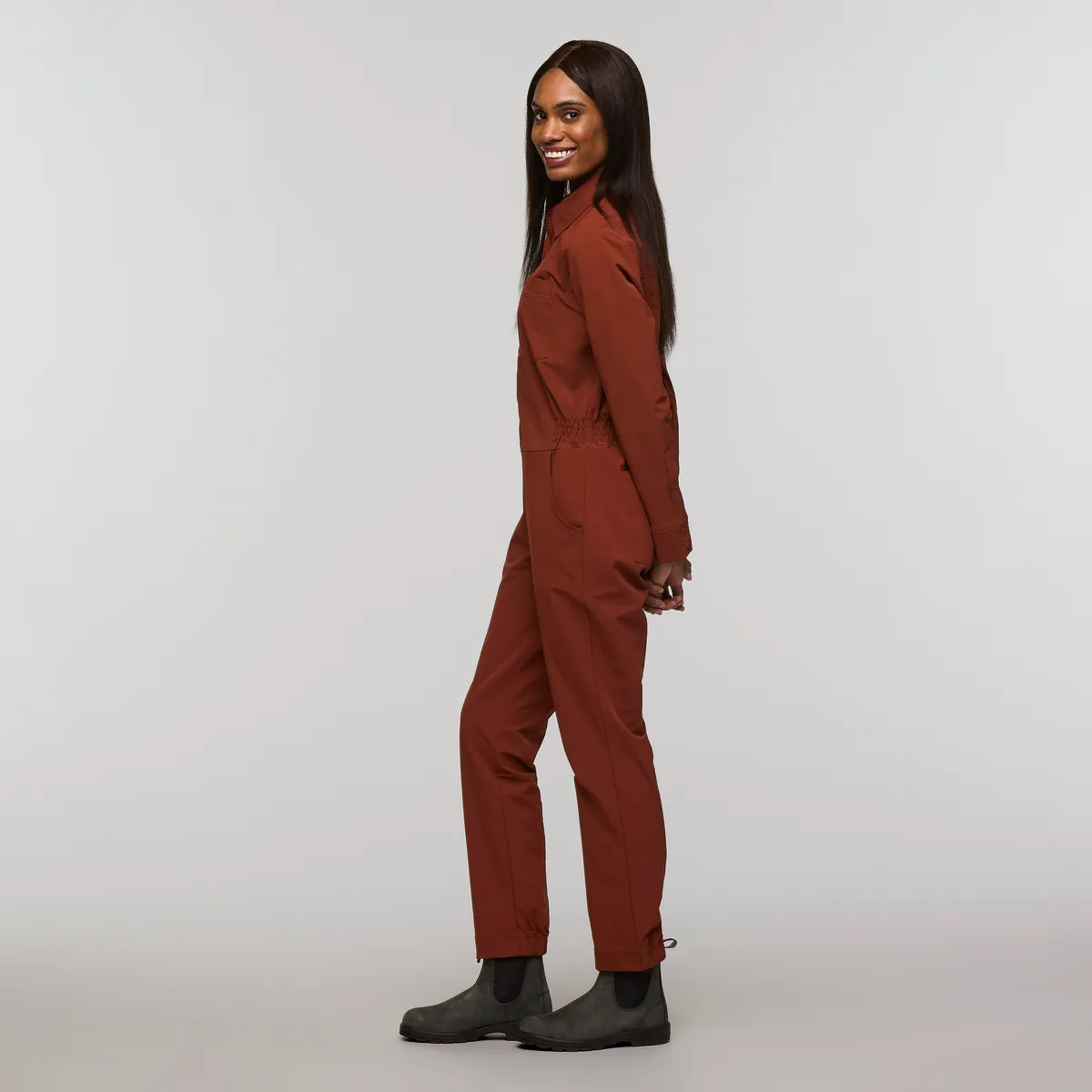 Asombro Jumpsuit - Women's