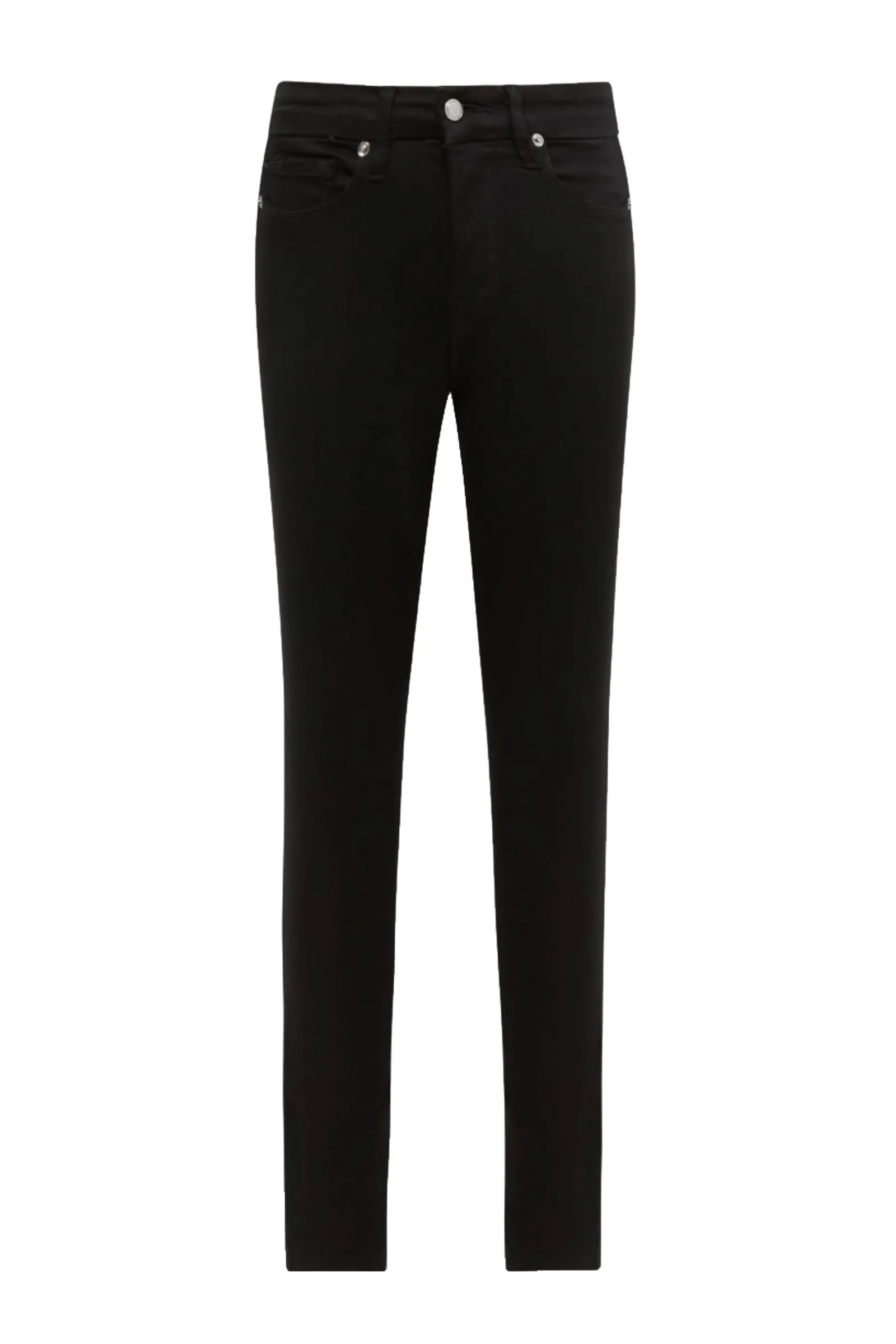 Black Skinny Fit Jeans