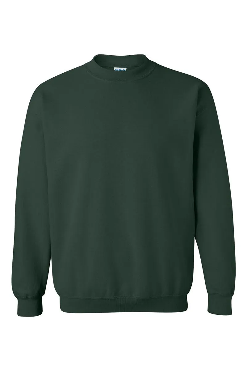 Brushed Clover Heavy-weight Crew Sweatshirt