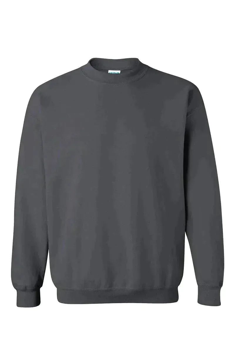 Brushed Clover Heavy-weight Crew Sweatshirt