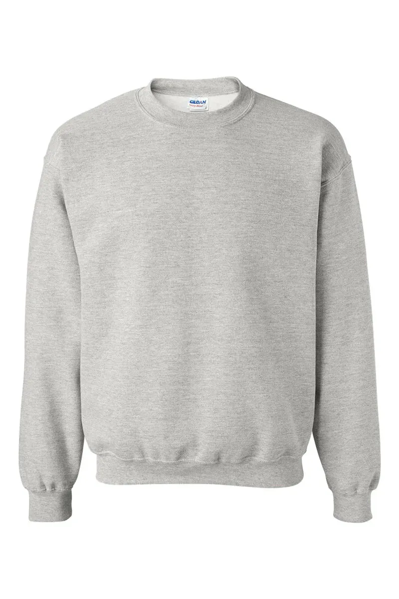 Brushed Clover Heavy-weight Crew Sweatshirt