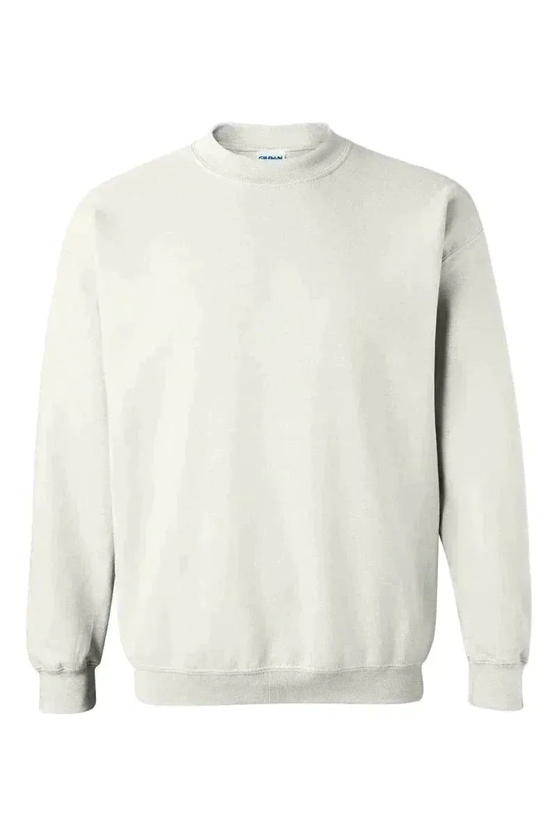 Brushed Clover Heavy-weight Crew Sweatshirt