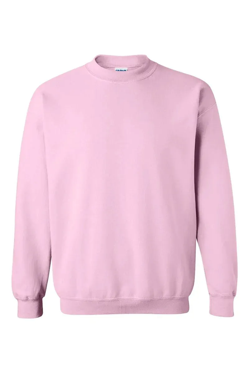 Brushed Clover Heavy-weight Crew Sweatshirt