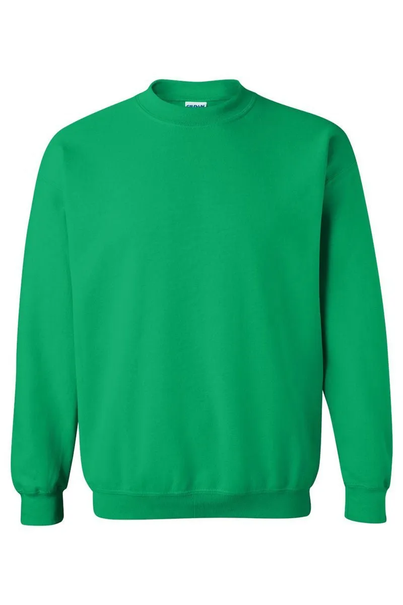 Brushed Clover Heavy-weight Crew Sweatshirt