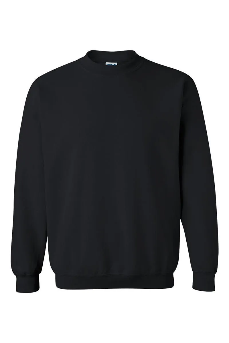 Brushed Clover Heavy-weight Crew Sweatshirt