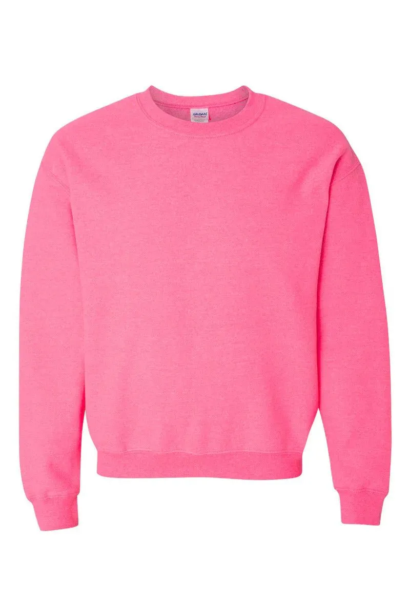 Brushed Clover Heavy-weight Crew Sweatshirt