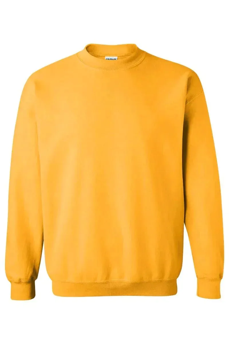 Brushed Clover Heavy-weight Crew Sweatshirt