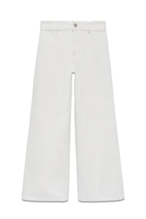 Catherin Culotte High Rise Jeans