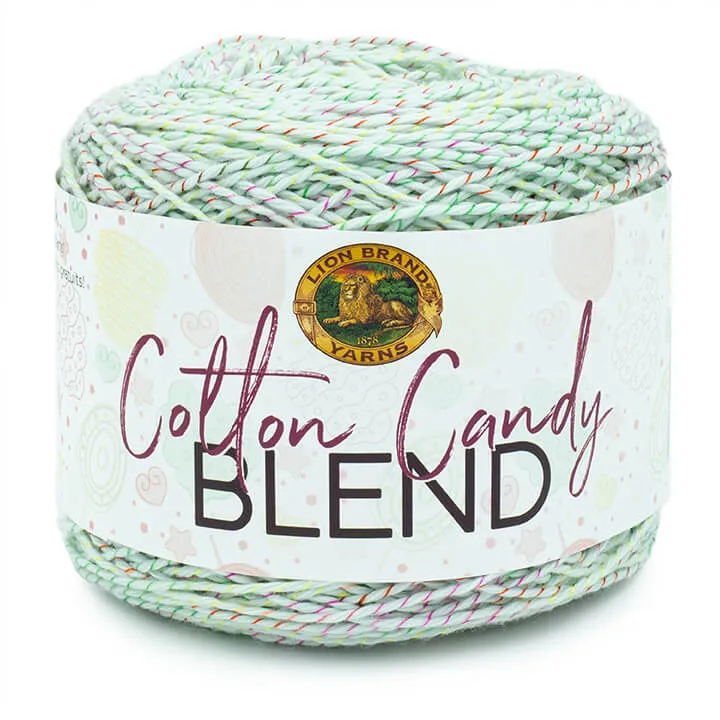 Cotton Candy Blend Yarn - Discontinued