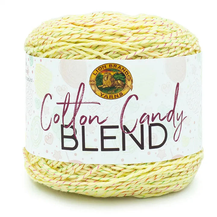 Cotton Candy Blend Yarn - Discontinued