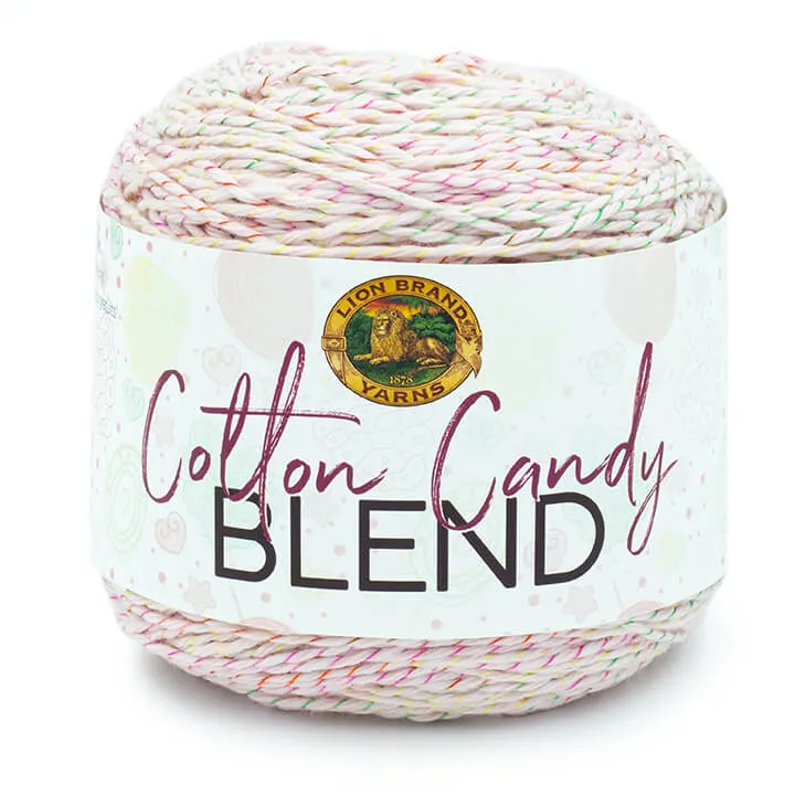 Cotton Candy Blend Yarn - Discontinued