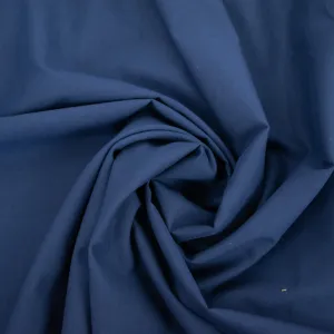 Cotton Voile - Navy