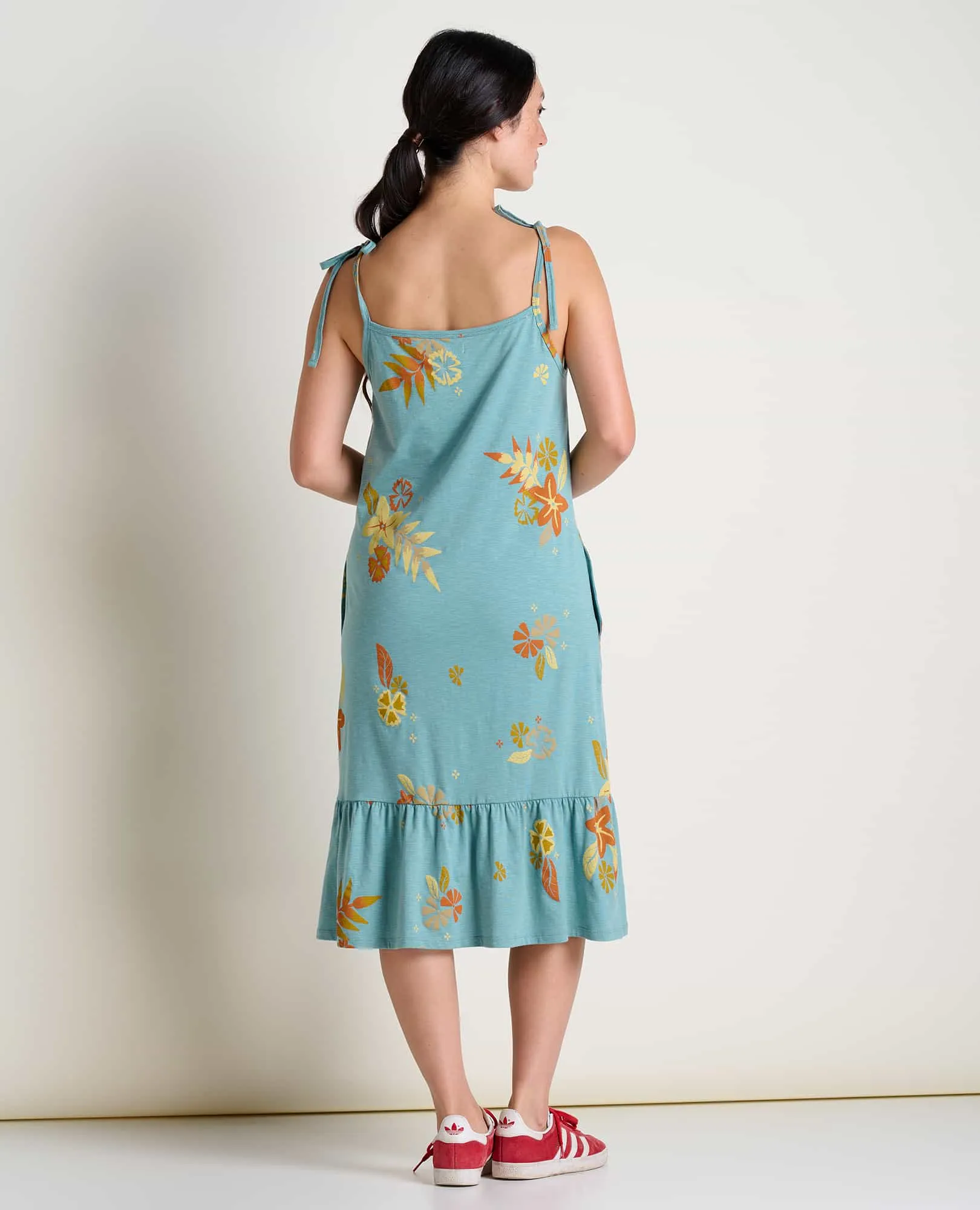 Dandelion Midi Dress