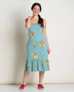 Dandelion Midi Dress