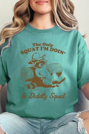 Diddly Squat Short Sleeve Relaxed Fit T-Shirt