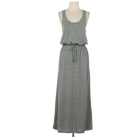 Dresses, basic dress, womens dress, dress, women casual dress,Sleeveless Dress, Long Dress, racerback dress, tank dress,