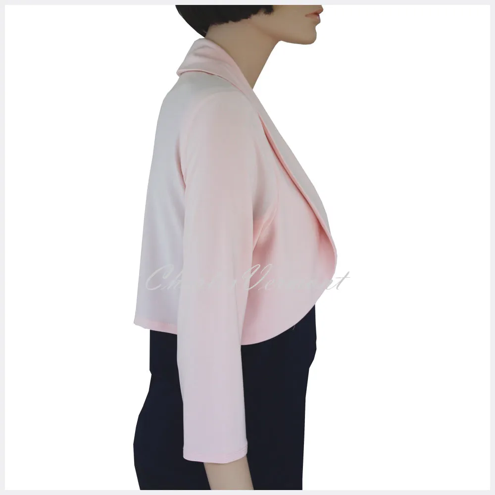 Frank Lyman Bolero – style 020 (Baby Pink)