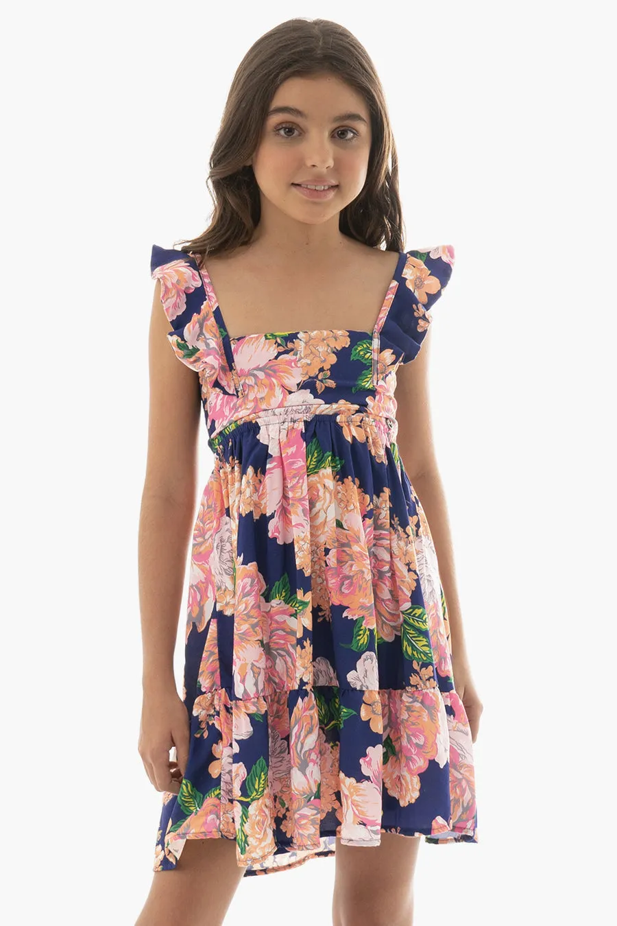 Girls Dress Maaji Peony