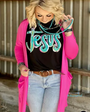 Jesus Callie Graphic Tee