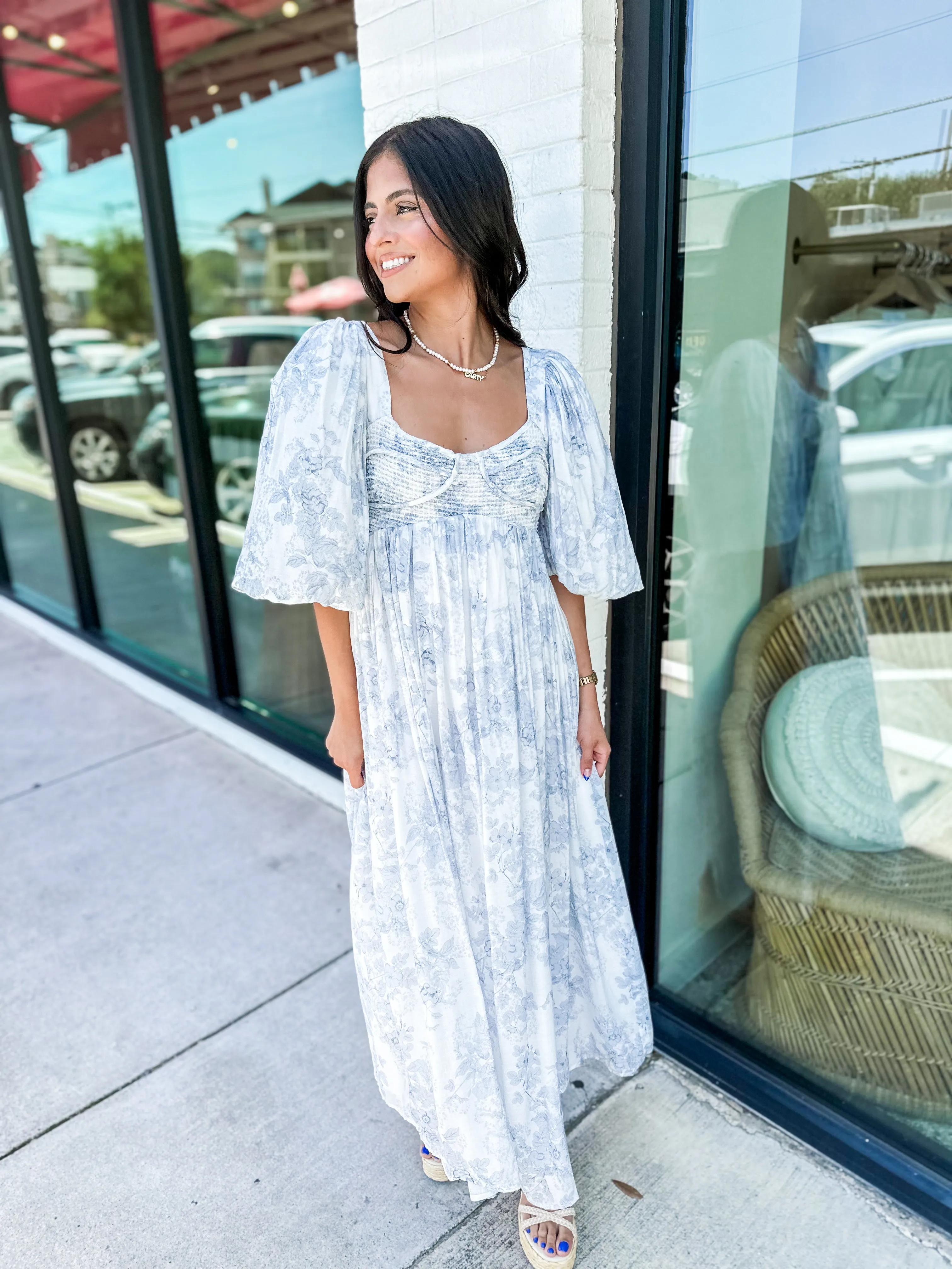 Kenzie Maxi Dress