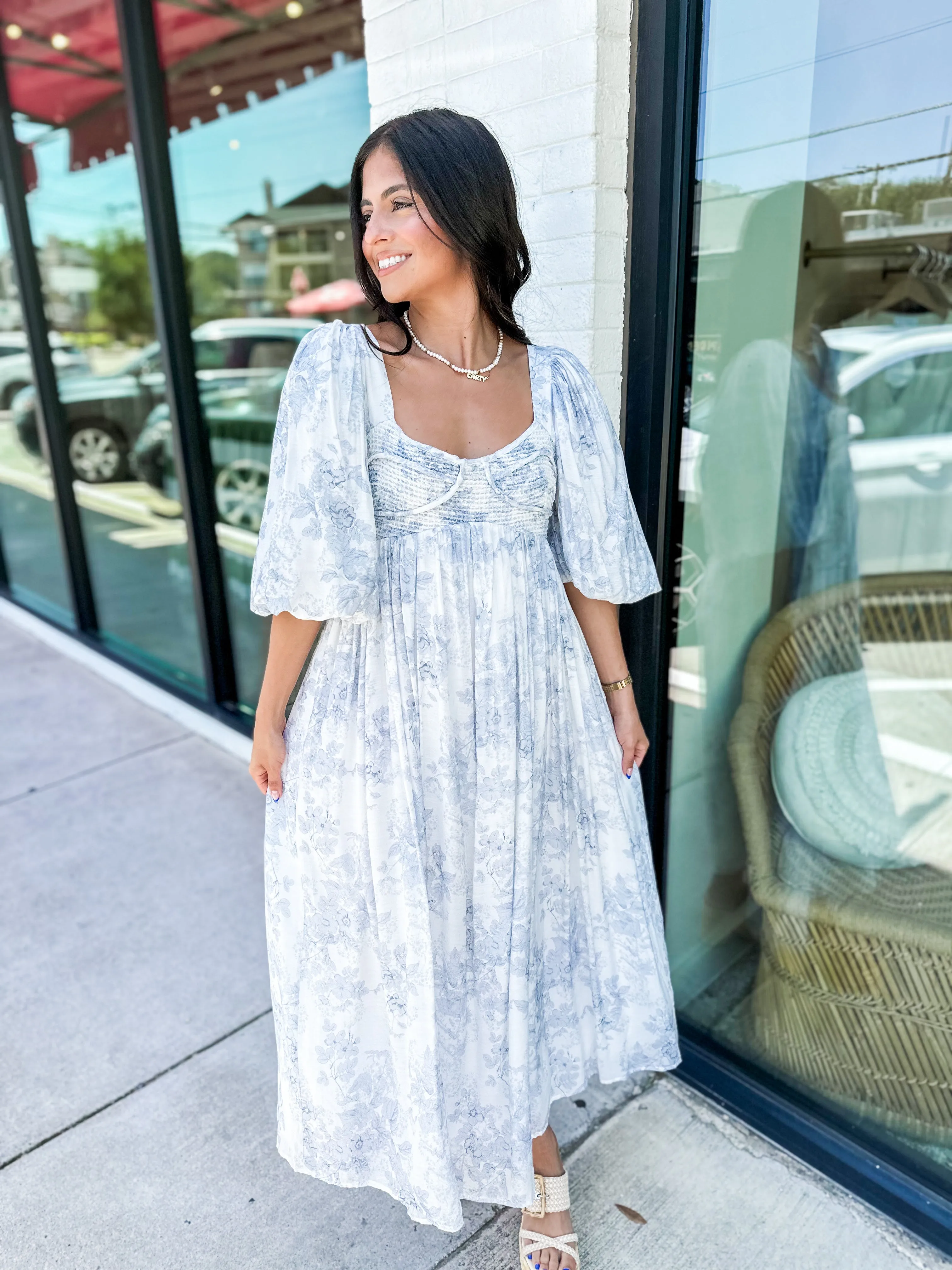 Kenzie Maxi Dress