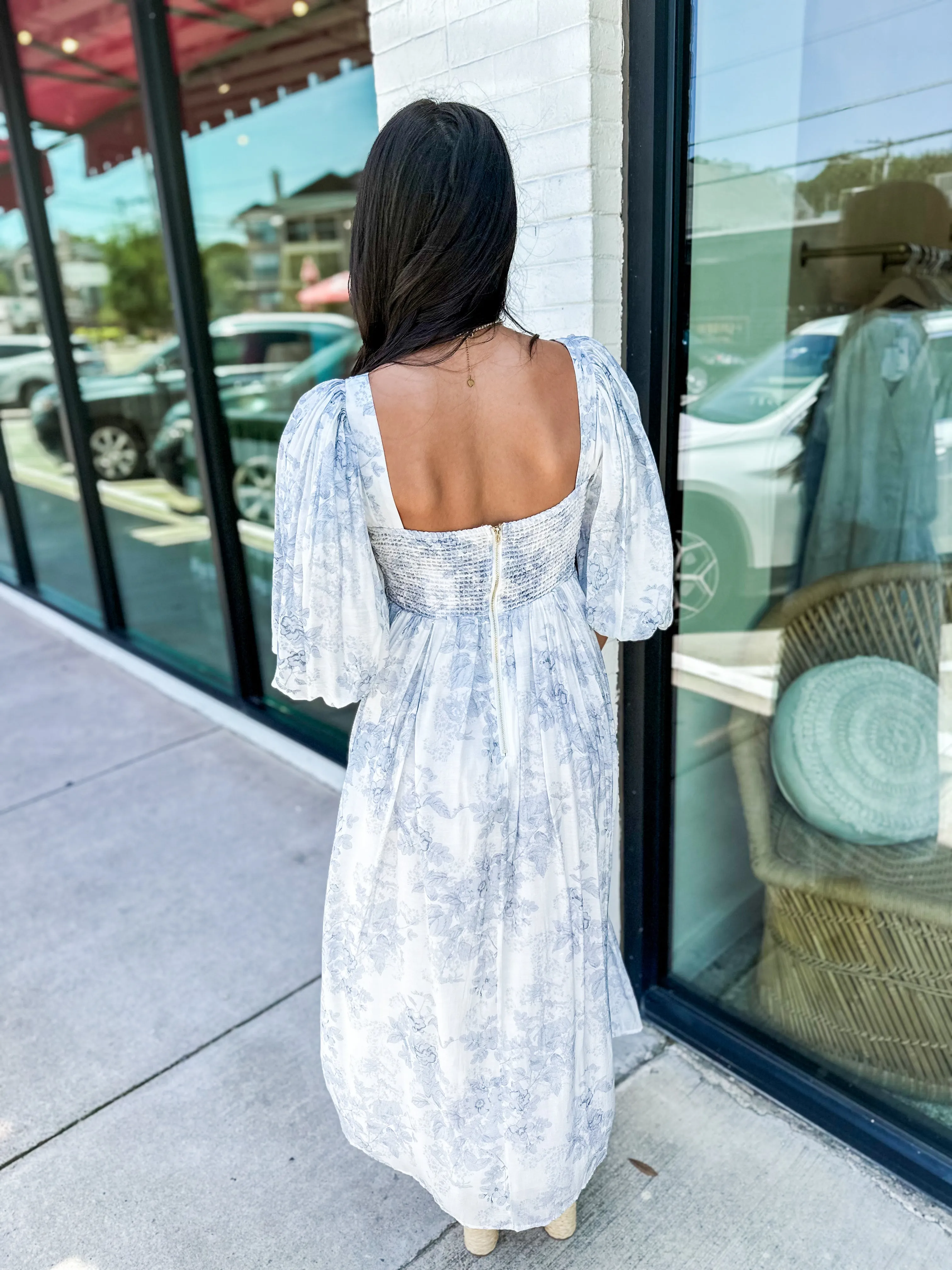 Kenzie Maxi Dress