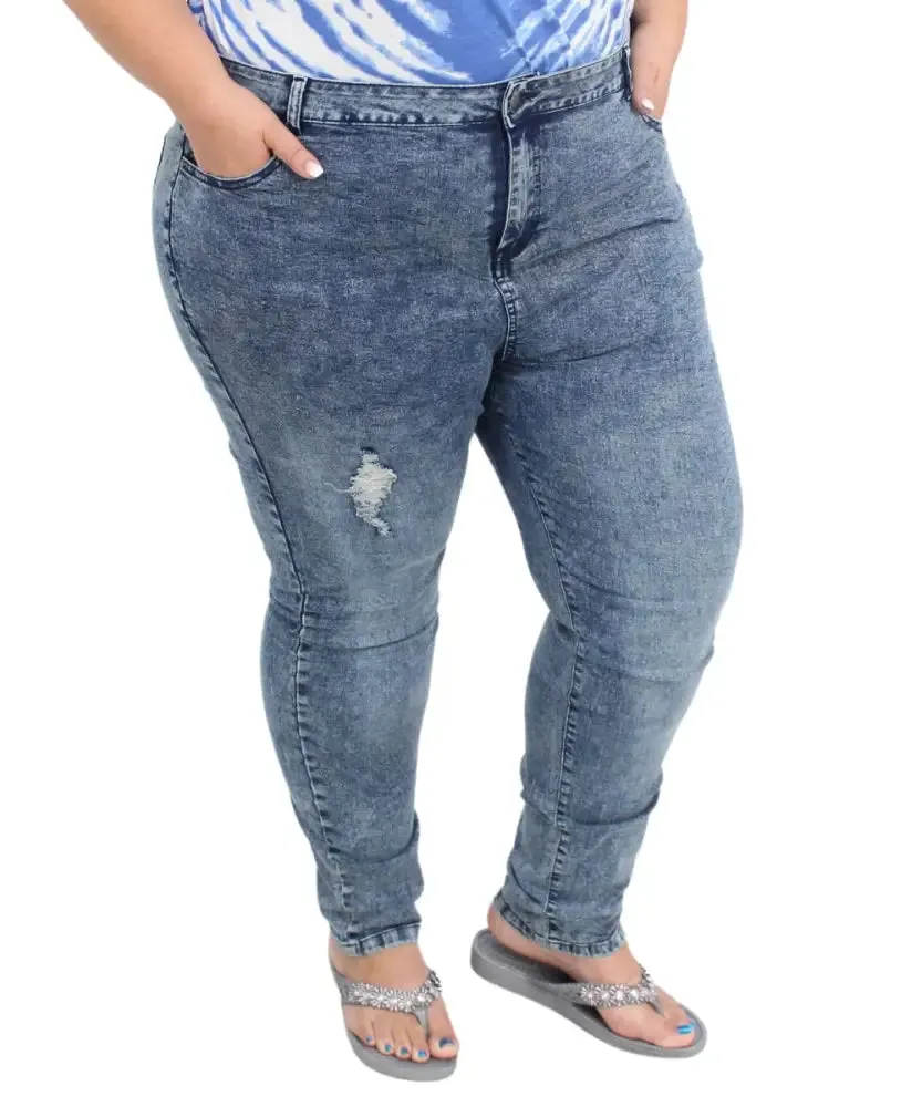 Ladies Eagle Skinny Jeans