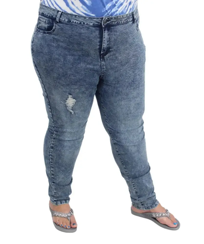 Ladies Eagle Skinny Jeans