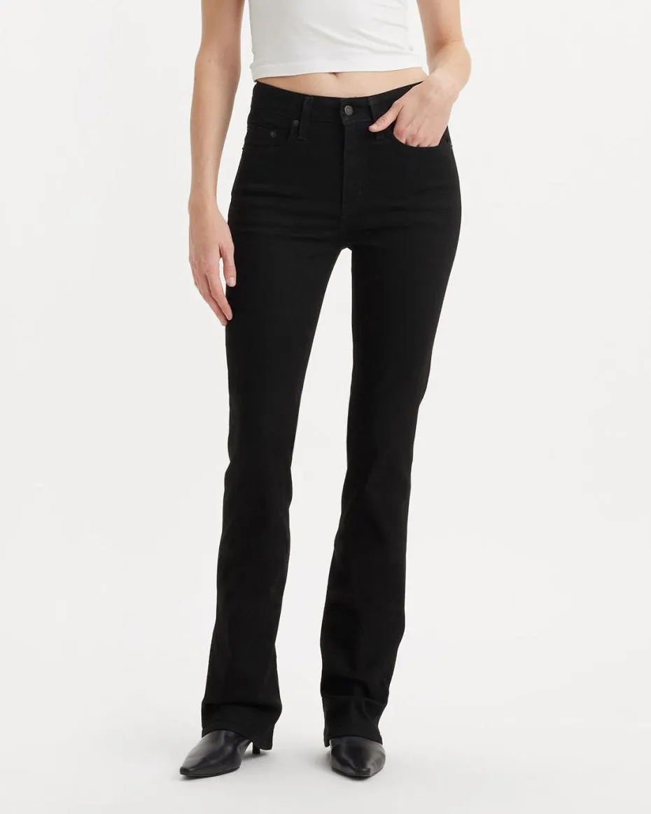 Levi's® Womens 725 High Rise Bootcut Jeans - Midnight Gaze