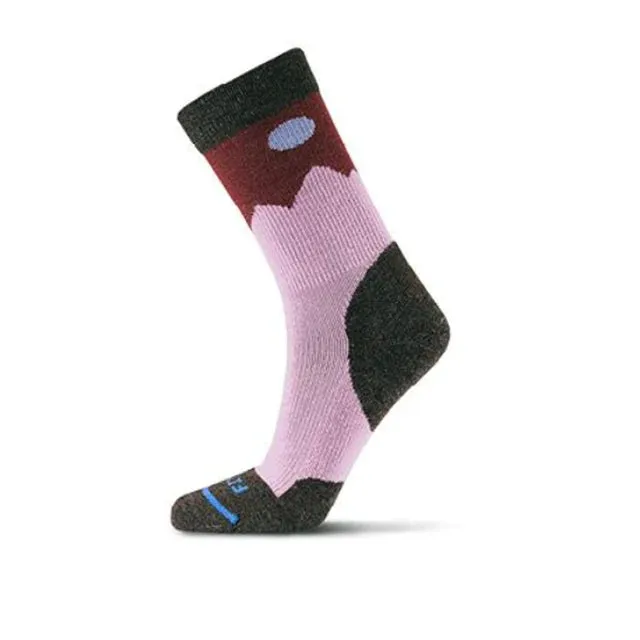 Light Hiker Crew Socks