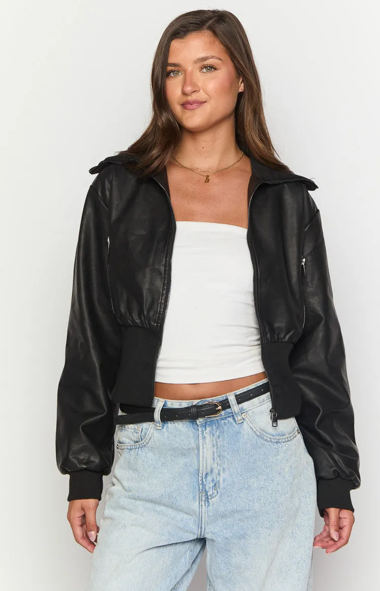 Lioness Onyx Westwood Crop Jacket