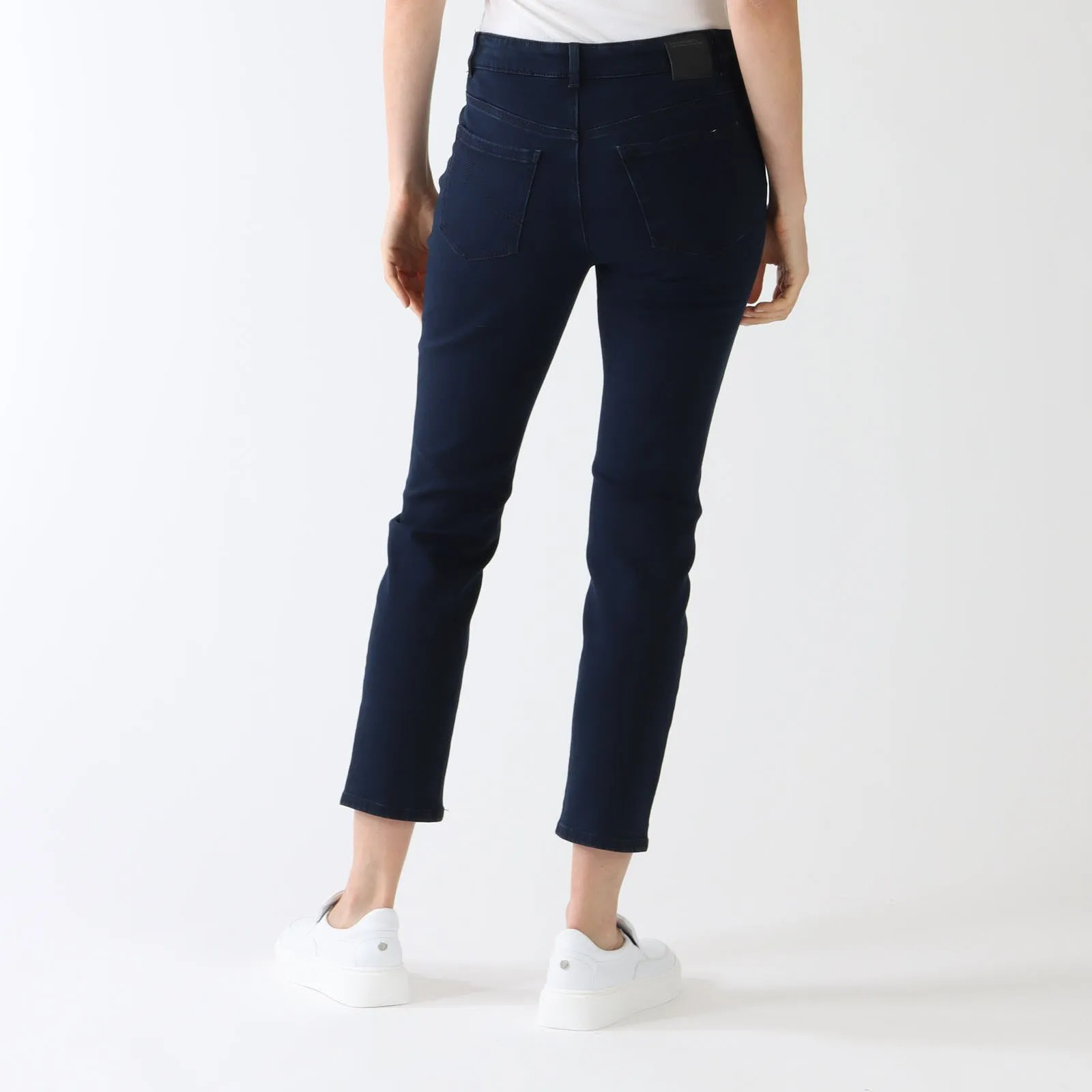 Midnight Blue Silea Slim Fit Jeans