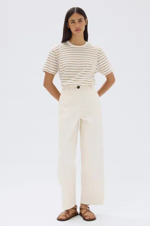 Olivia Twill Pant