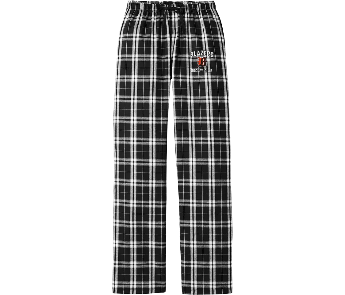 Philadelphia Blazers Women's Flannel Plaid Pant