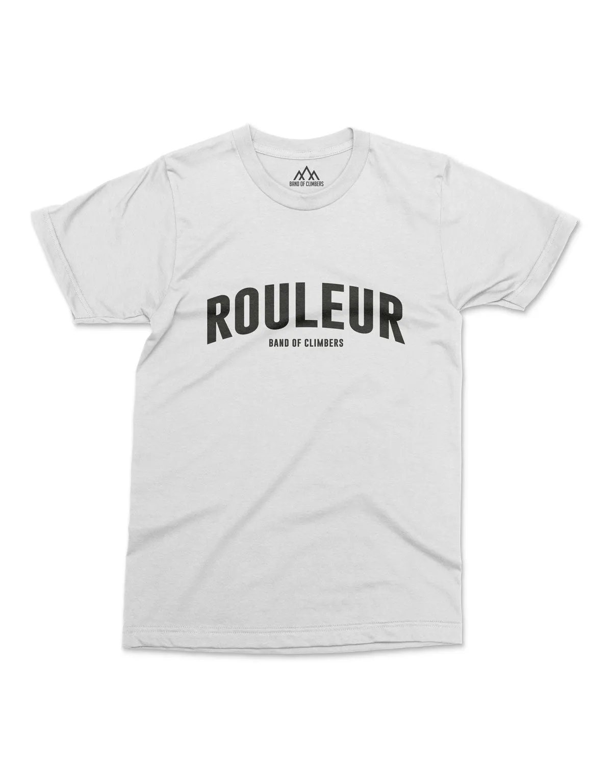 Rouleur BoC Originals T-shirt - White