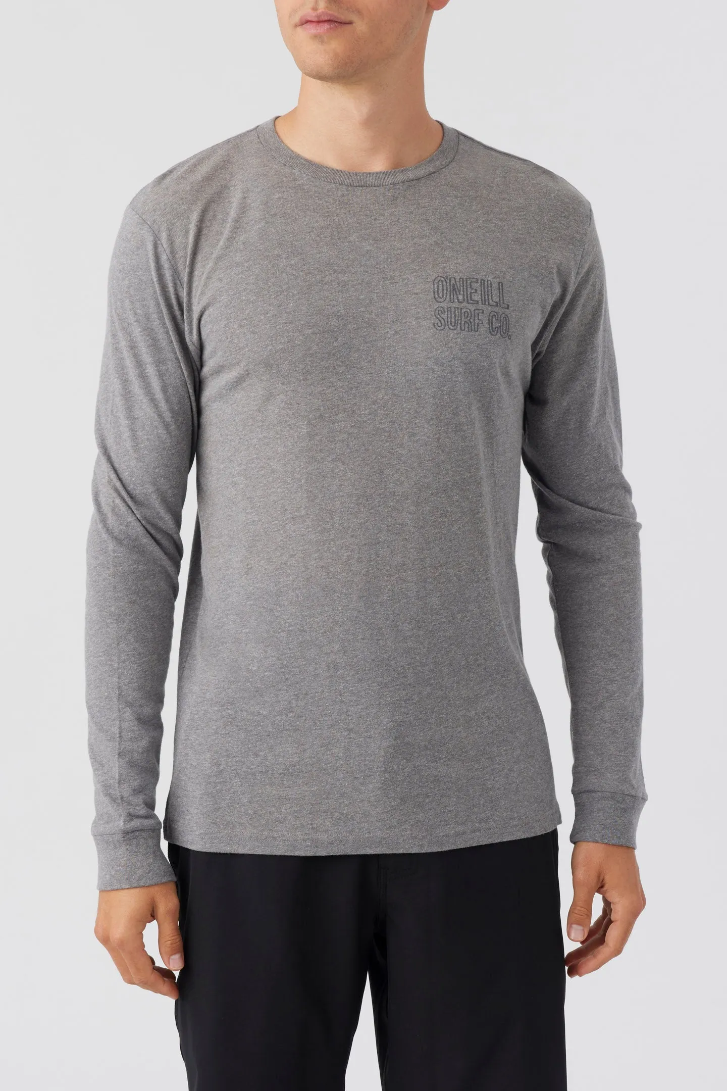 RUDY LONG SLEEVE TEE